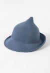 Mysterious Vibe Wool Witch Hat