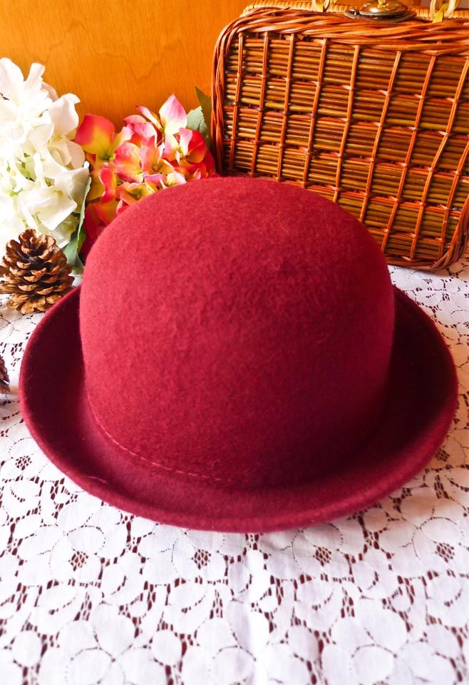 Chicwish Wool Blend Fedora Hat
