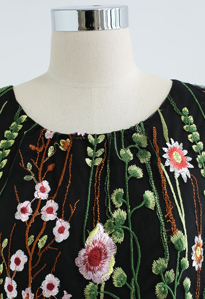 Embroidery Clothing, Embroidery Dresses