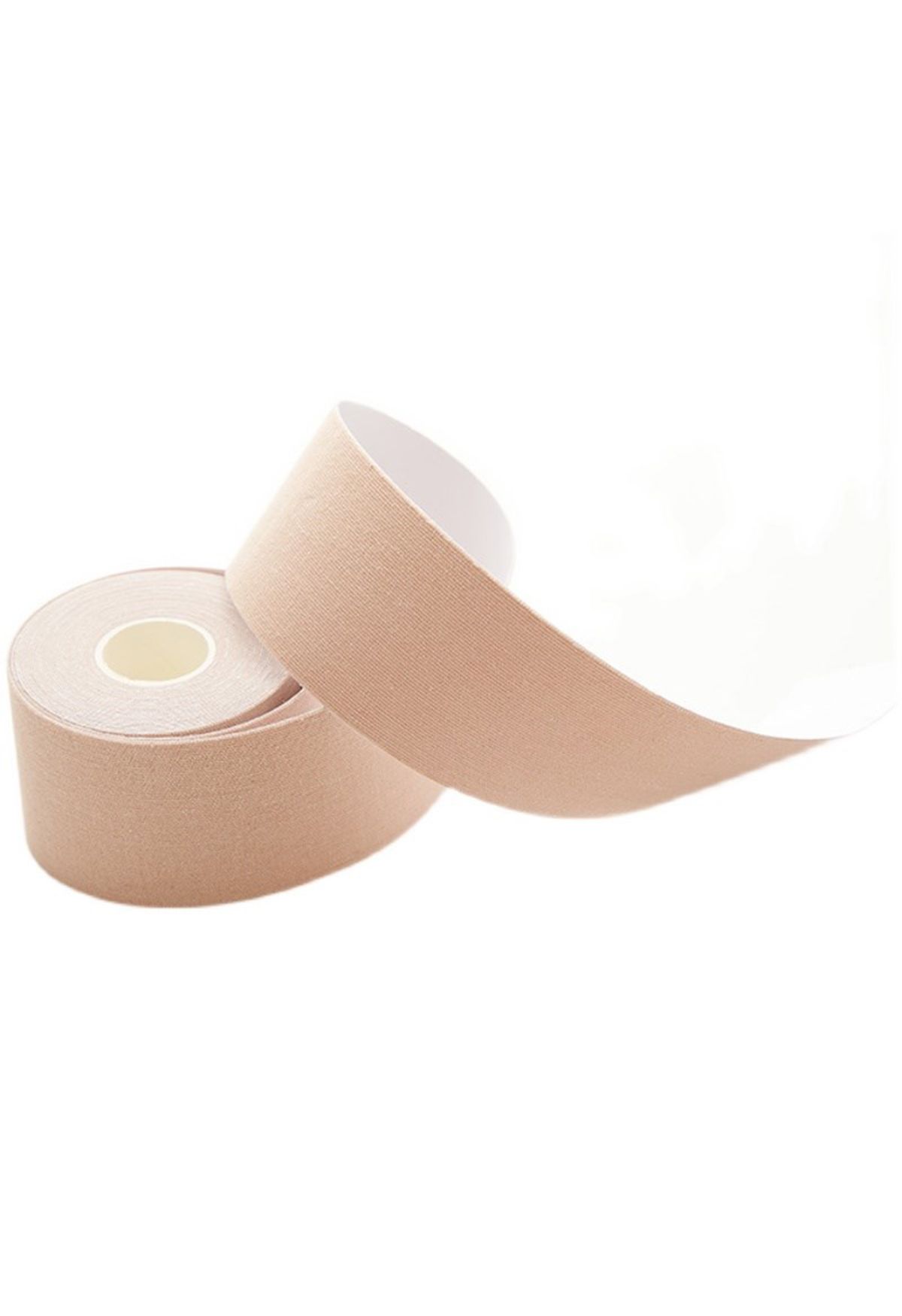 Breast-Lifted Solid Color Boob Tape
