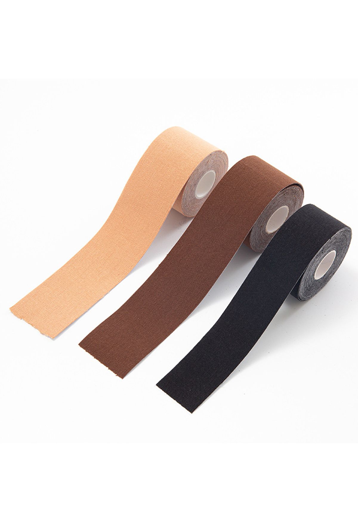 Breast-Lifted Solid Color Boob Tape