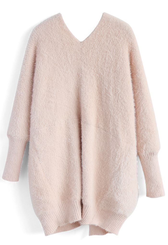 Comfy in Fascination Cardigan in Pink